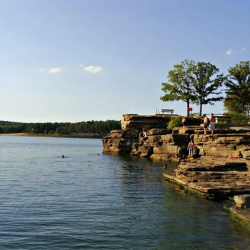 The Orange Dumpster Company serves Greers Ferry, Arkansas