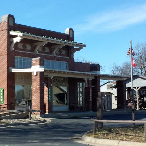 Orange Dumpster Company serves Scott, Arkansas